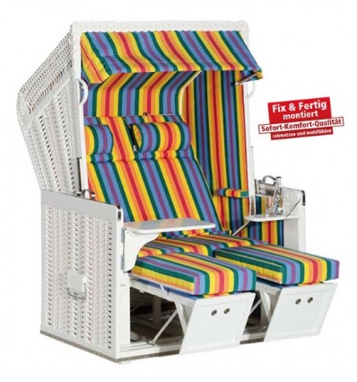 Konsul Halbliegemodell - Stoffdesign 48