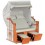Classic 1/2-liggemodel - Stofdesign Venezia