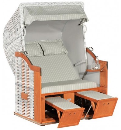 Classic 1/2-liggemodel - Stofdesign Venezia