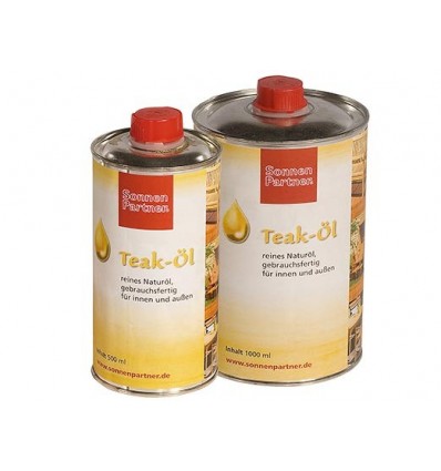 Teak-Öl 500 ml