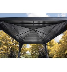South Beach Sojag pavillon • 363x363 cm