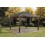Valencia Wood Sojag pavillon • 363x363 cm