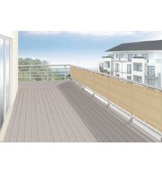 Altan 90 x 500 cm solsejl