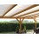 Pergola solsejl