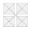 Amalfi Quadro • 4 á 3.5 x 3.5 m parasol