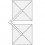 Amalfi Duo 2 •  3,0 x 3,0 m