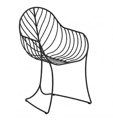 Folia stol • rustfrit stål