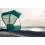 WAVE daybed • rustfrit stål
