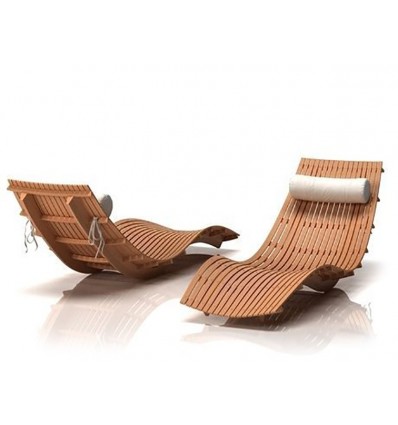 Swing solseng • teak