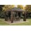 Valencia Wood Sojag pavillon • 363x363 cm