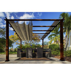 FLORIDA fra Sojag • 350x350 cm