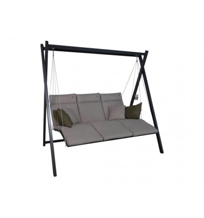 Inkl. hynder & tag Hængesofa 'Made in Germany'