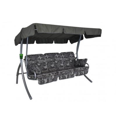 Comfort Schmetterling grå