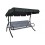 Comfort Bambus grau