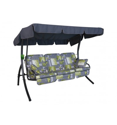 Comfort Bambus grau