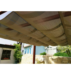 FLORIDA pergola fra Sojag • 350x350 cm