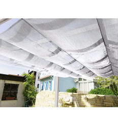FLORIDA pergola • 350x350 cm