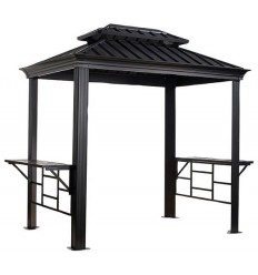 Messina Sojag • Grillpavillon