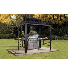 Messina Sojag • Grillpavillon