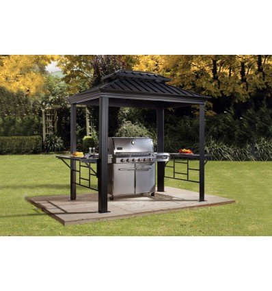 Messina Sojag • Grillpavillon