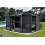Charleston Sojag pavillon • 3 størrelser