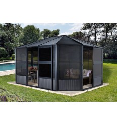 Charleston Sojag pavillon • 3 størrelser