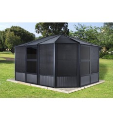 Charleston Sojag pavillon • 3 størrelser