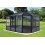 Charleston Sojag pavillon • 3 størrelser