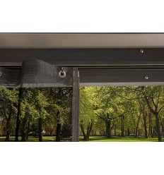 Messina Sojag pavillon • 483x363 cm