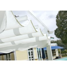Pergolux havepergola • 400x300 cm