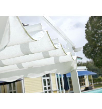Pergolux havepergola • 400x300 cm