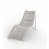 Ibiza • 2 farver sunlounger