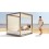 Vela • 2 farver daybed