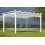 Pergolux havepergola • 400x300 cm