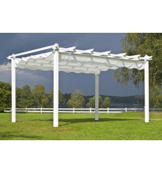 Pergolux havepergola • 400x300 cm