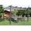 Pavillon Madrid • 400x300 cm