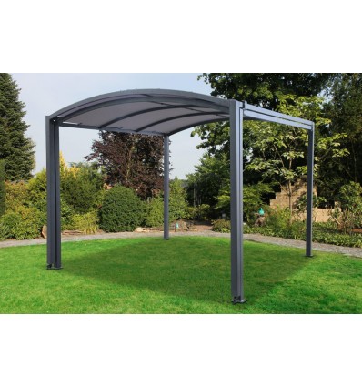 Havepergola New York • 538x300 cm