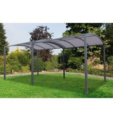 Havepergola New York • 538x300 cm