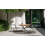 STYLETTO • aluminium havestol
