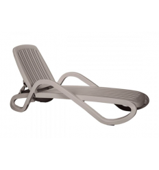 Eden sunlounger · 2 farver