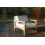 Zenhit loungestol • teak