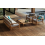 Zenhit loungestol • teak