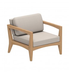 ZENHIT Loungestol • Teak