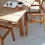 Synthesis • teak havestol