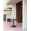 Luce • Grafitgrau Loungestuhl