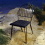 Ariete • bronze Gartenstuhl