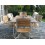 Spring Tisch • 220x100 cm • Teak