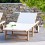 Tennis • flet & teak