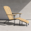 Böste • Teak & Edelstahl