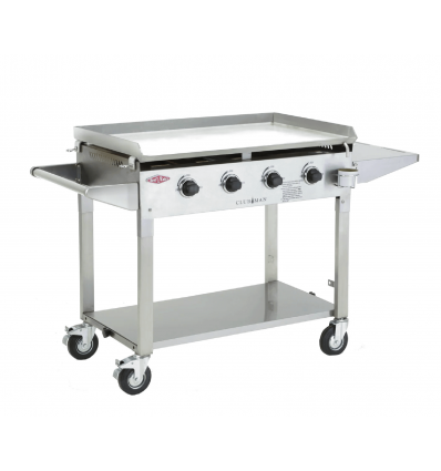 Beefeater Clubman grill